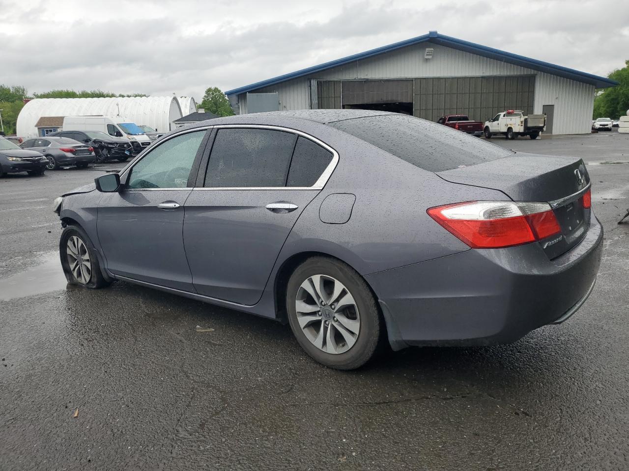 2015 Honda Accord Lx vin: 1HGCR2F30FA227015