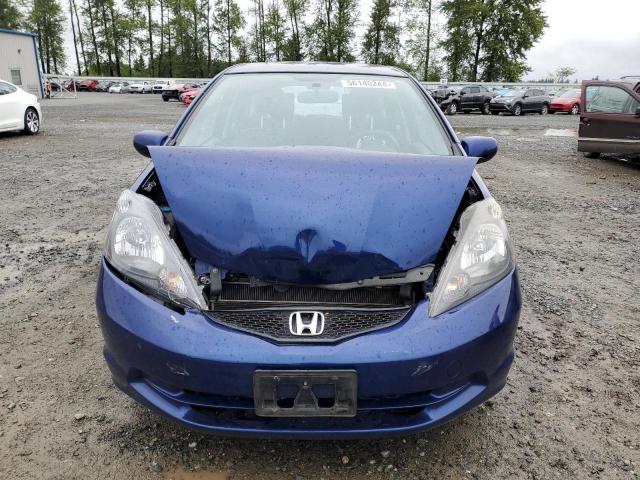 2013 Honda Fit VIN: JHMGE8H32DC066890 Lot: 56140244