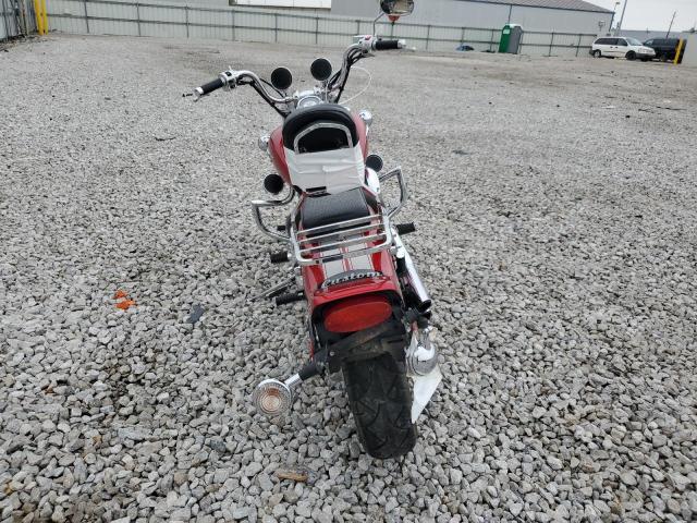 2007 YAMAHA XVS650 JYAVM01E87A100108