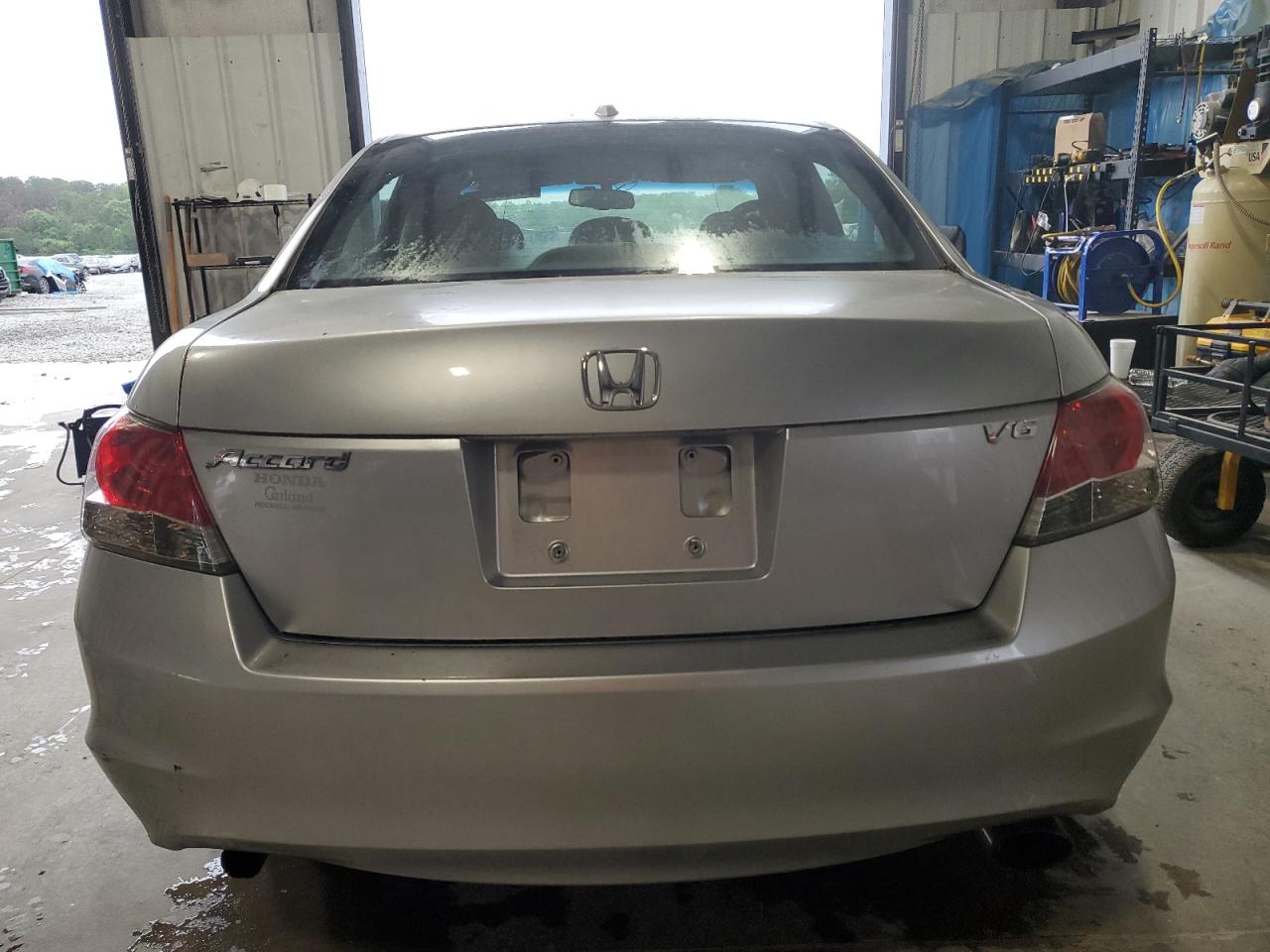 1HGCP36829A022601 2009 Honda Accord Exl