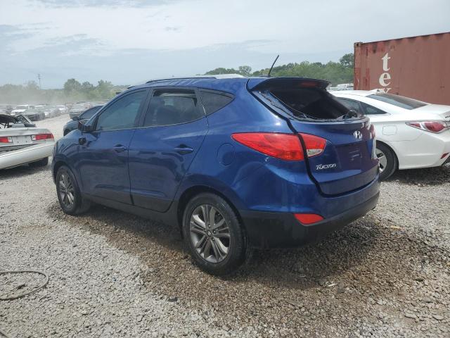 2015 Hyundai Tucson Limited VIN: KM8JU3AGXFU952250 Lot: 56048434