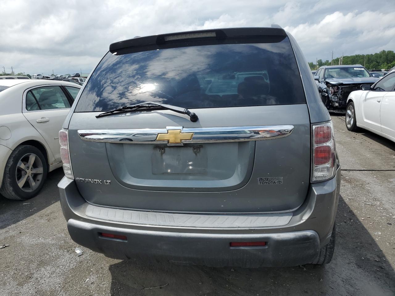 2CNDL63F766029793 2006 Chevrolet Equinox Lt