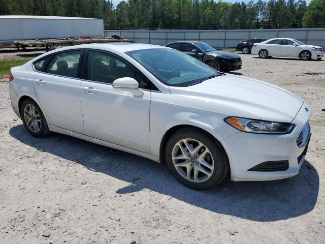 2014 Ford Fusion Se VIN: 1FA6P0H74E5374263 Lot: 53305514