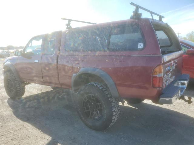 2000 Toyota Tacoma Xtracab VIN: 4TAWM72N0YZ606787 Lot: 53093024