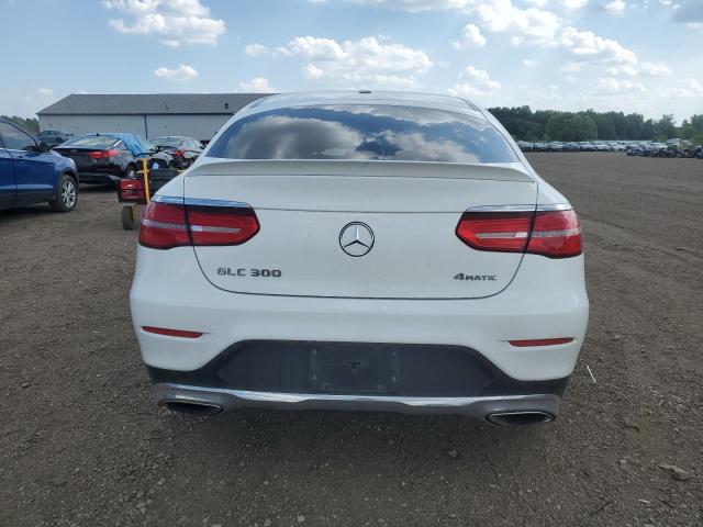 2018 Mercedes-Benz Glc Coupe 300 4Matic VIN: WDC0J4KB4JF393139 Lot: 56048334