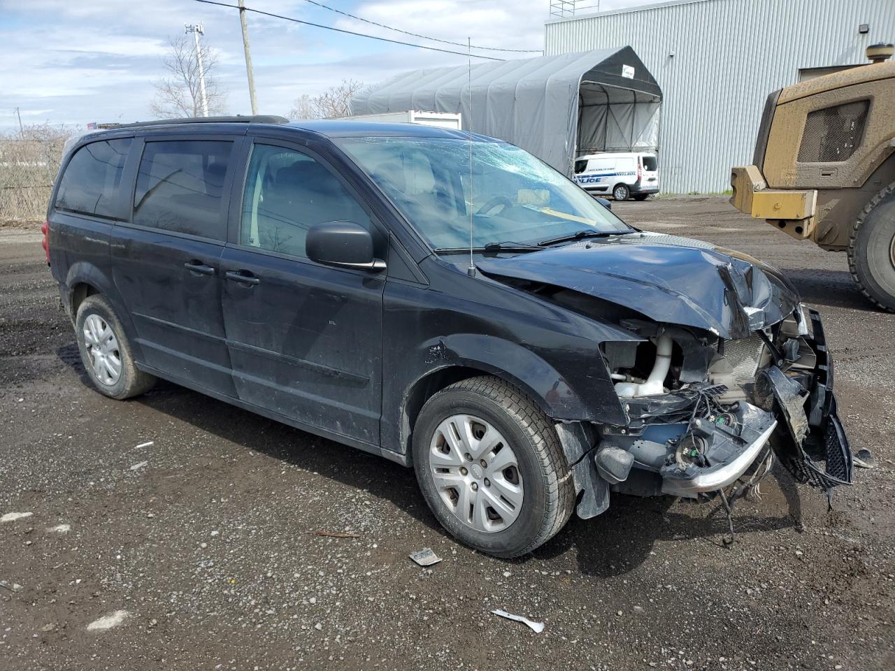 2C4RDGBG3HR826423 2017 Dodge Grand Caravan Se