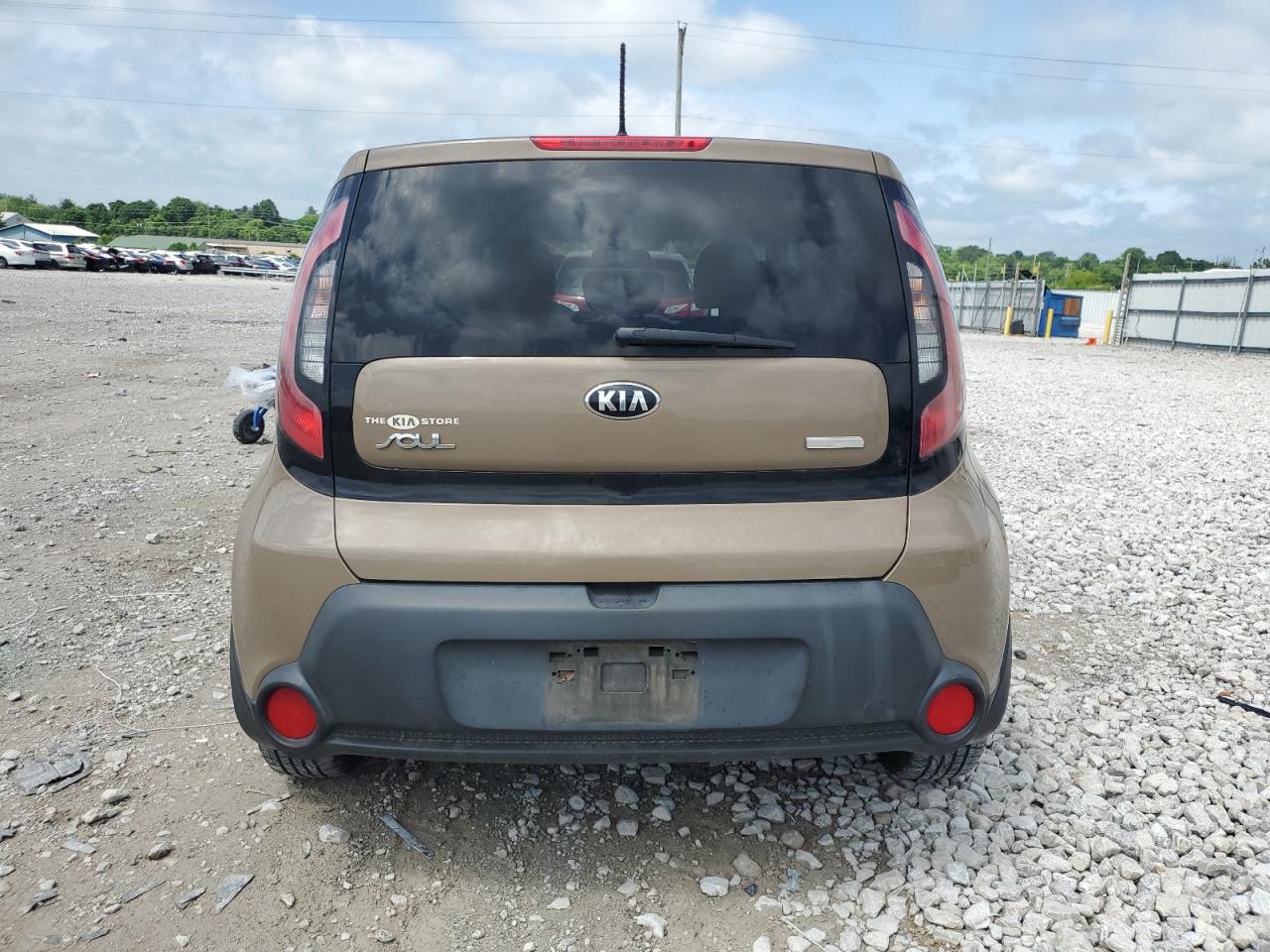 KNDJP3A53E7014579 2014 Kia Soul +