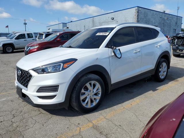 2019 Hyundai Tucson Limited VIN: KM8J33A41KU963589 Lot: 55575394