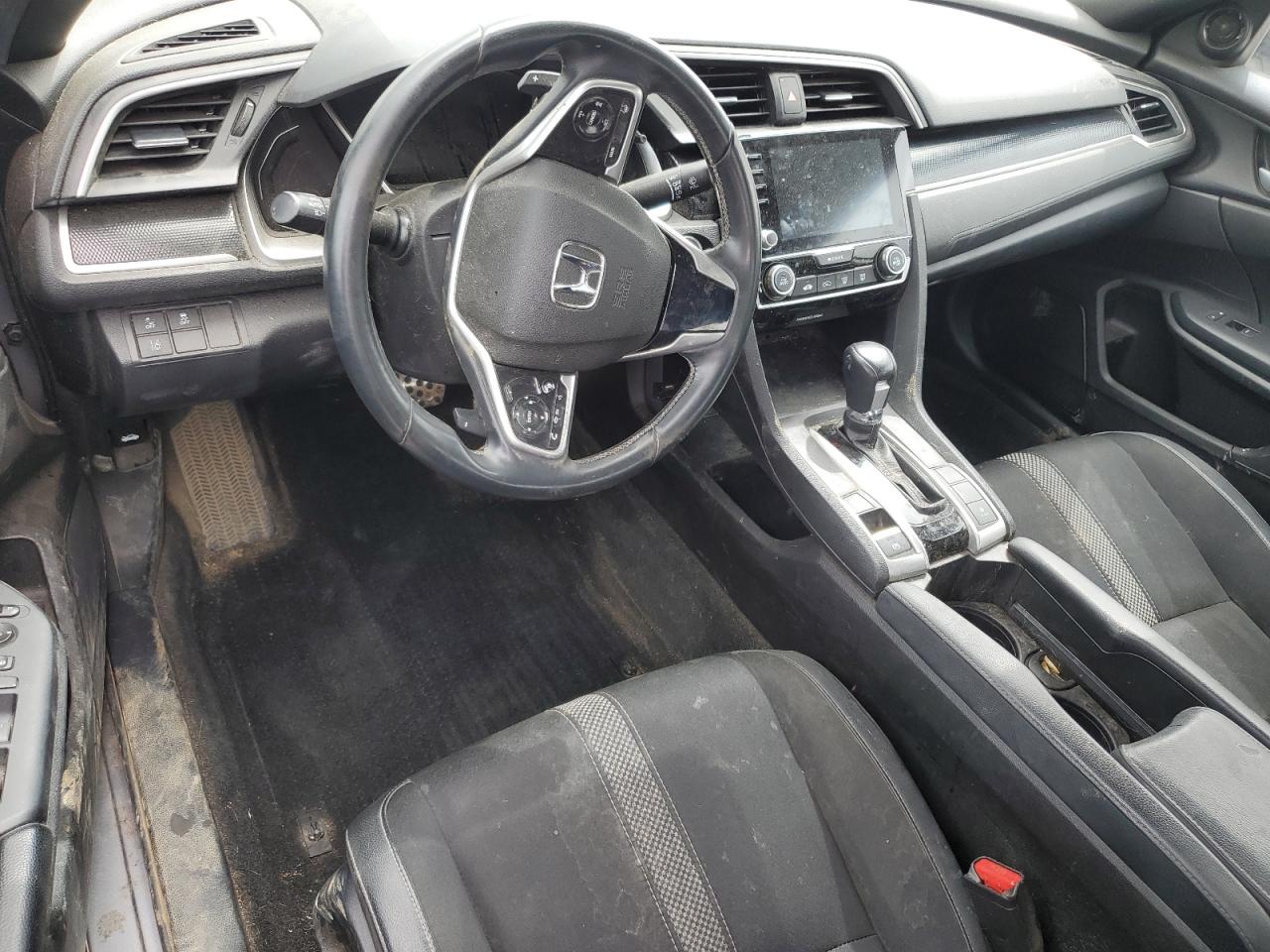 19XFC2F88KE034854 2019 Honda Civic Sport