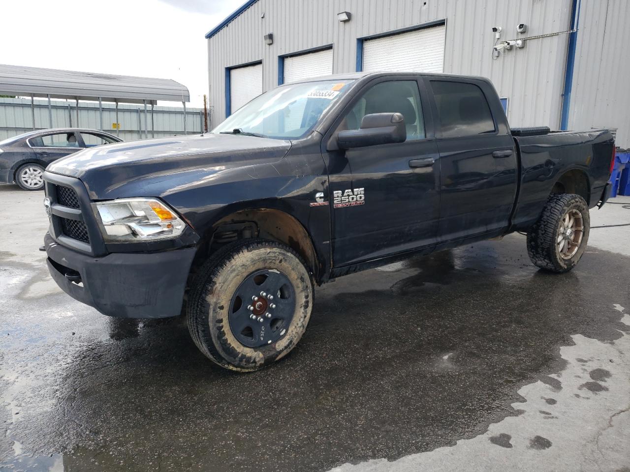 2018 Ram 2500 St vin: 3C6UR5CL3JG313705