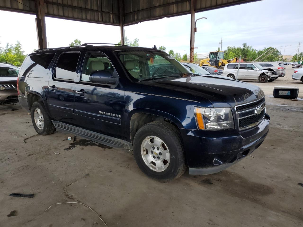 3GNFC16087G232552 2007 Chevrolet Suburban C1500