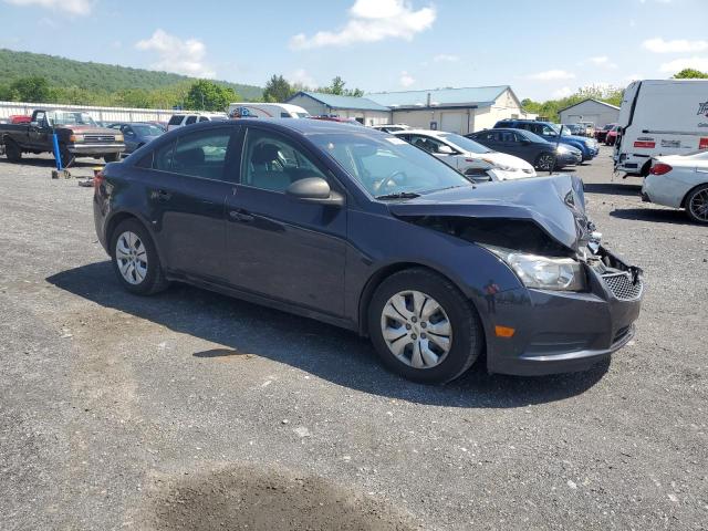 2014 Chevrolet Cruze Ls VIN: 1G1PA5SG5E7484354 Lot: 54641854