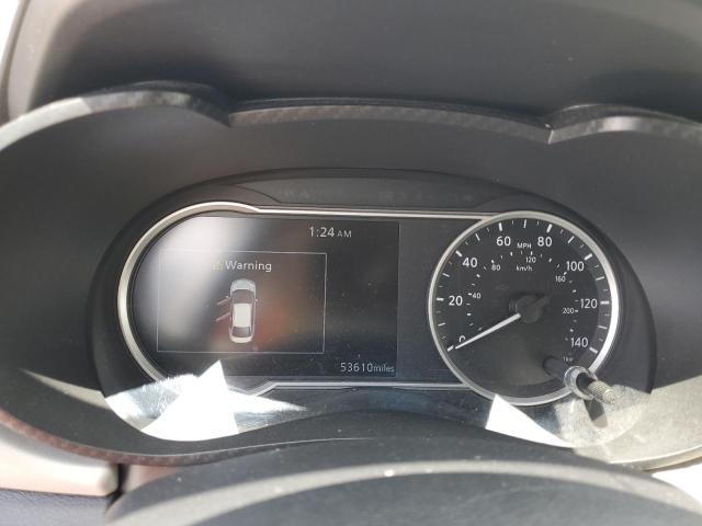 2021 NISSAN VERSA SV - 3N1CN8EV9ML828898