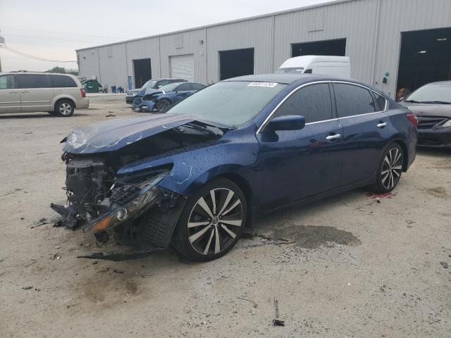 2017 Nissan Altima 2.5 VIN: 1N4AL3AP2HN325939 Lot: 55541124