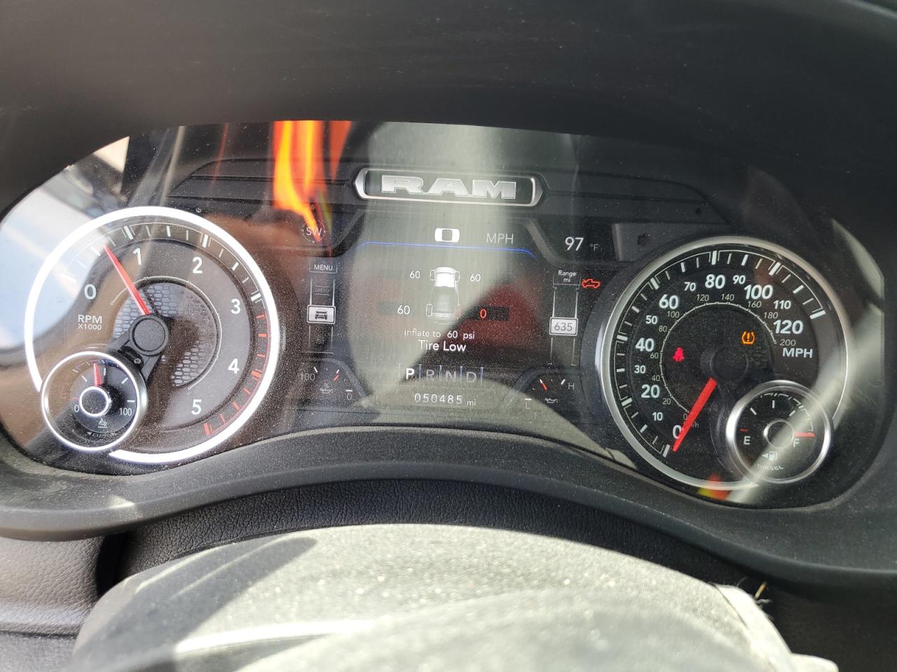 3C6UR5HL6NG222314 2022 Ram 2500 Tradesman