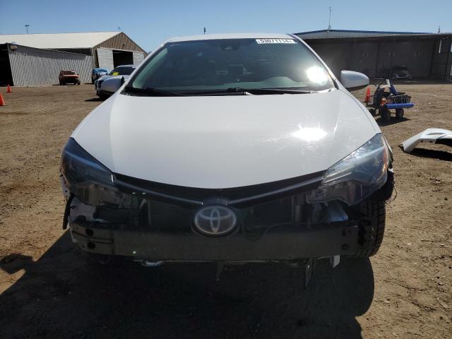 2018 Toyota Corolla L VIN: 2T1BURHE8JC002006 Lot: 53071114