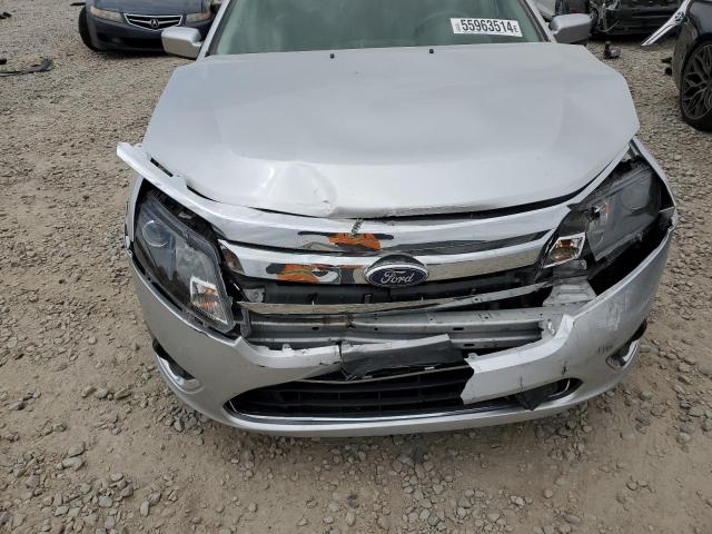 2012 Ford Fusion Sel VIN: 3FAHP0JA3CR377552 Lot: 55963514