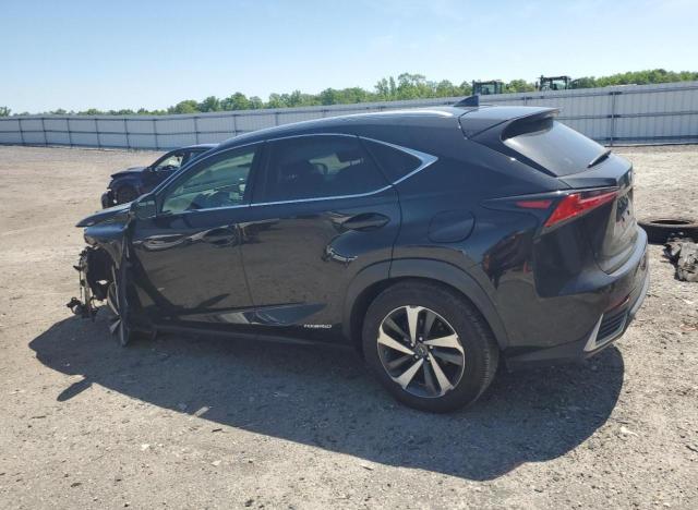 2020 Lexus Nx 300H VIN: JTJGJRDZ0L2126843 Lot: 54702724