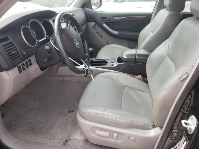 2007 Toyota 4Runner Limited VIN: JTEBU17R370114541 Lot: 56858754