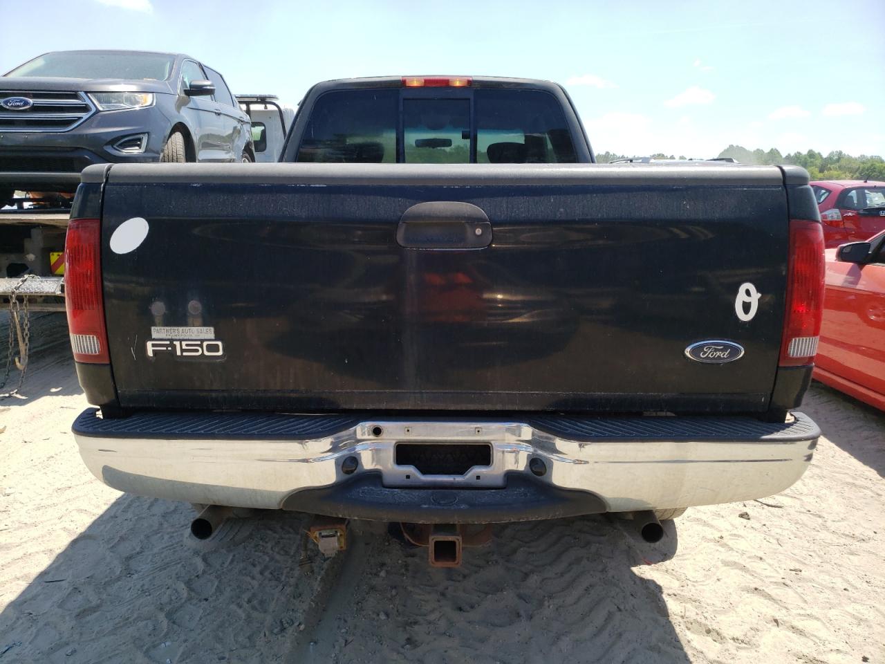 1FTRX18L01NA81769 2001 Ford F150