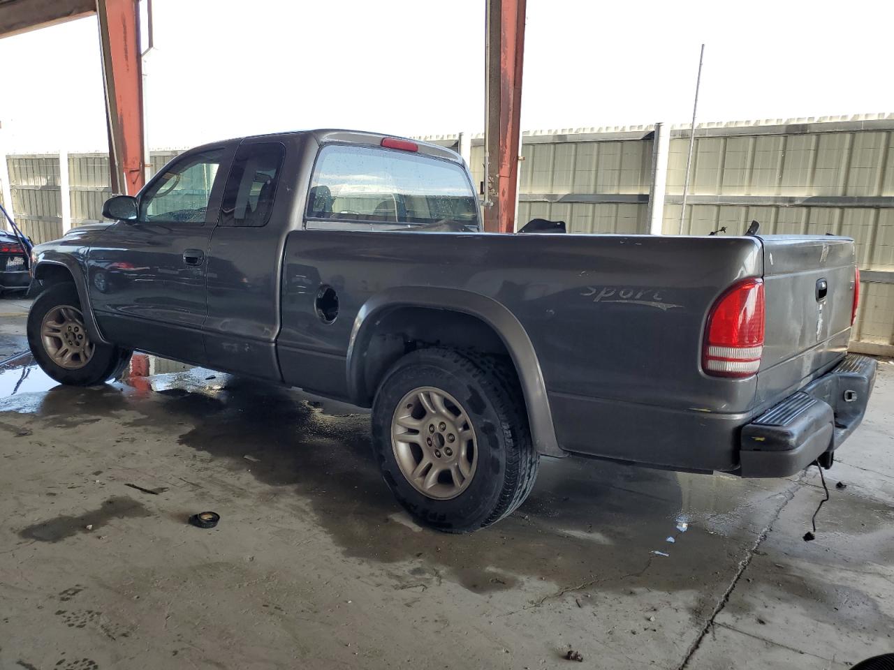 1D7HL12X53S168497 2003 Dodge Dakota Sxt