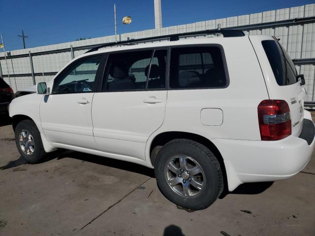 2004 Toyota Highlander VIN: JTEEP21A740057057 Lot: 56735314