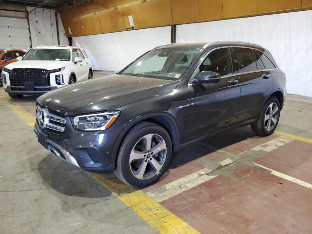 2022 Mercedes-Benz Glc 300 4Matic VIN: W1N0G8EBXNG054871 Lot: 55394884