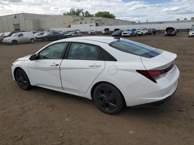 2023 Hyundai Elantra Sel VIN: 5NPLM4AG6PH101660 Lot: 52620744