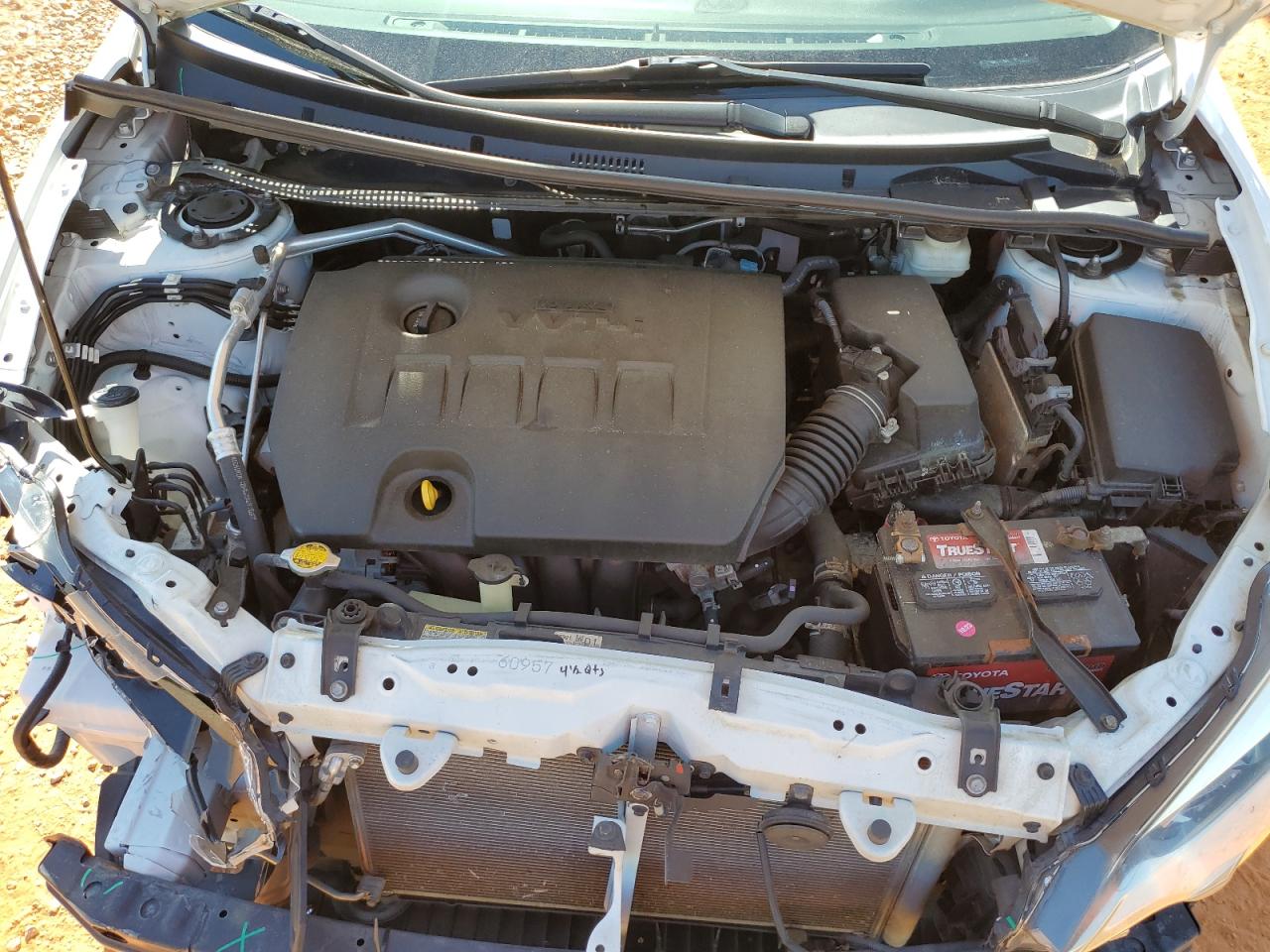 2T1BURHE9FC280310 2015 Toyota Corolla L