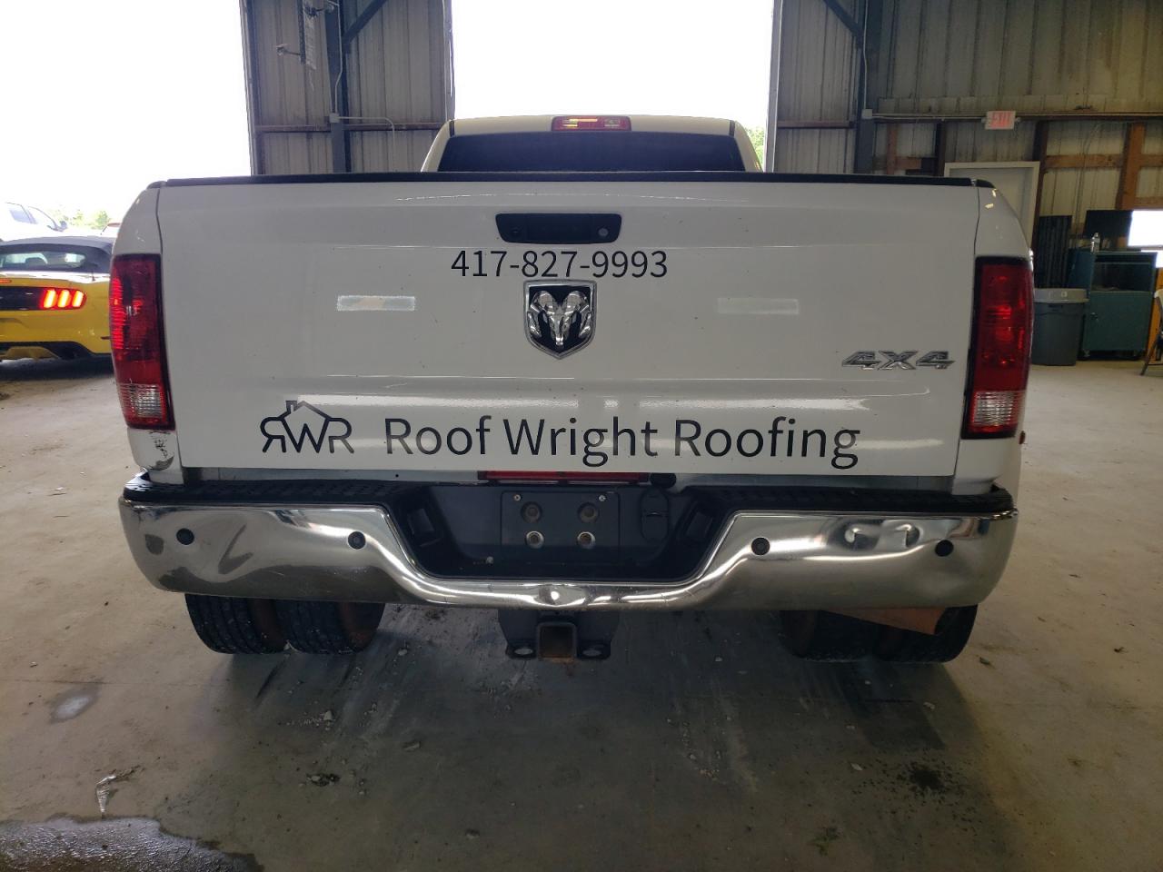 3C63RRGL8EG329661 2014 Ram 3500 St