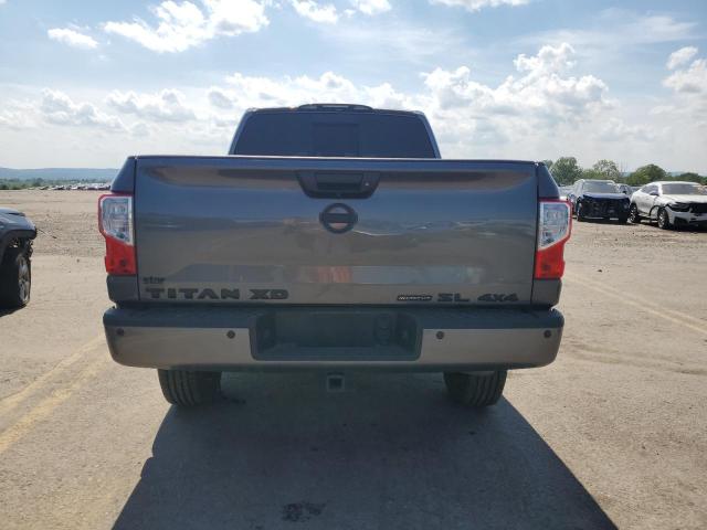 2019 Nissan Titan Xd Sl VIN: 1N6BA1F43KN512473 Lot: 55518544