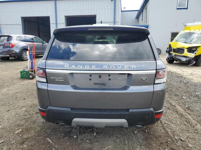 VIN SALWR2KF8GA642699 2016 Land Rover Range Rover, Hse no.6