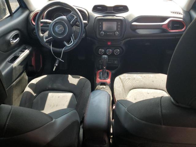 2015 Jeep Renegade Trailhawk VIN: ZACCJBCT0FPB92034 Lot: 55738294