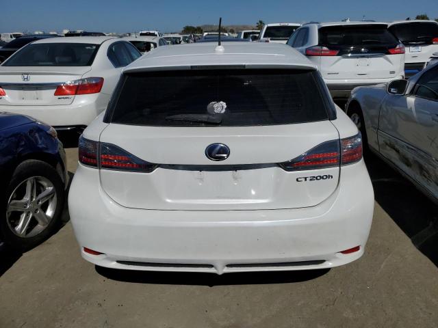 2013 Lexus Ct 200 VIN: JTHKD5BH1D2150642 Lot: 55134244