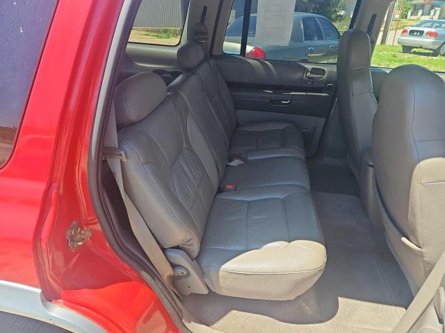 2002 Dodge Durango Slt Plus VIN: 1B4HS58Z22F204373 Lot: 54832384