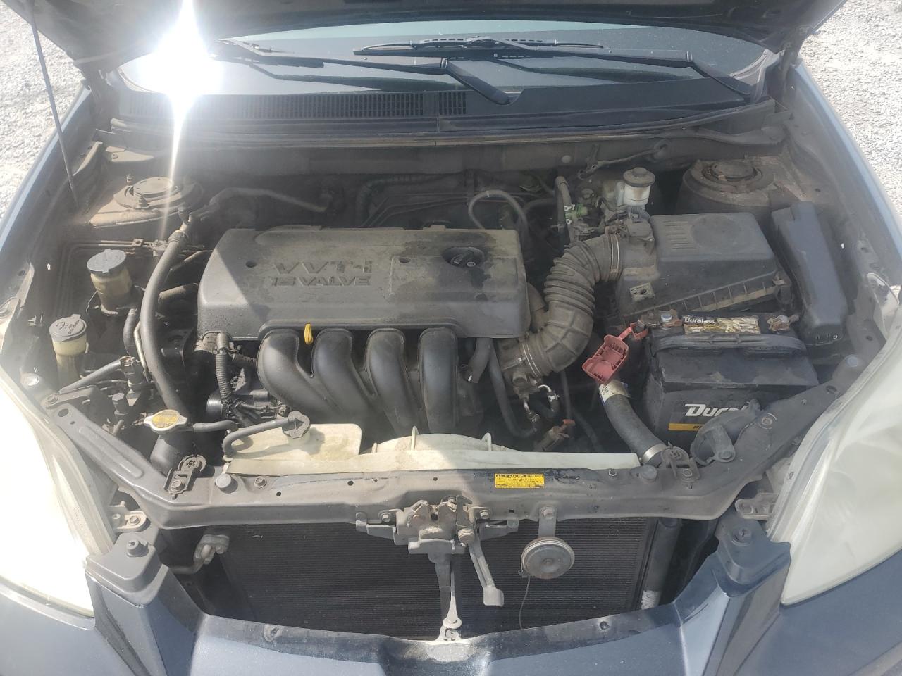 2T1KR32E15C357998 2005 Toyota Corolla Matrix Xr