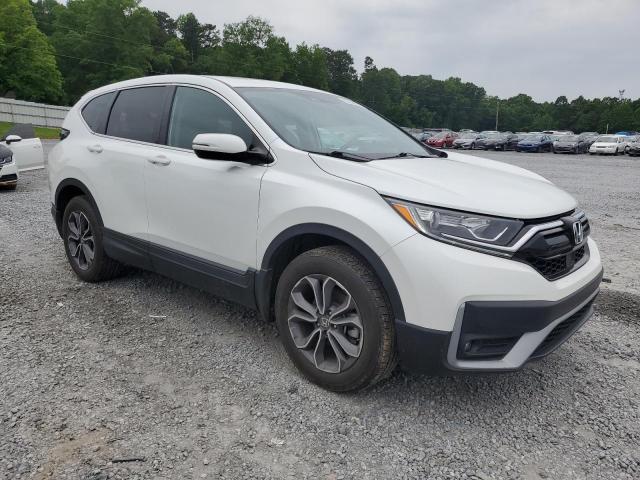 2022 HONDA CR-V EXL - 7FARW2H80NE009452