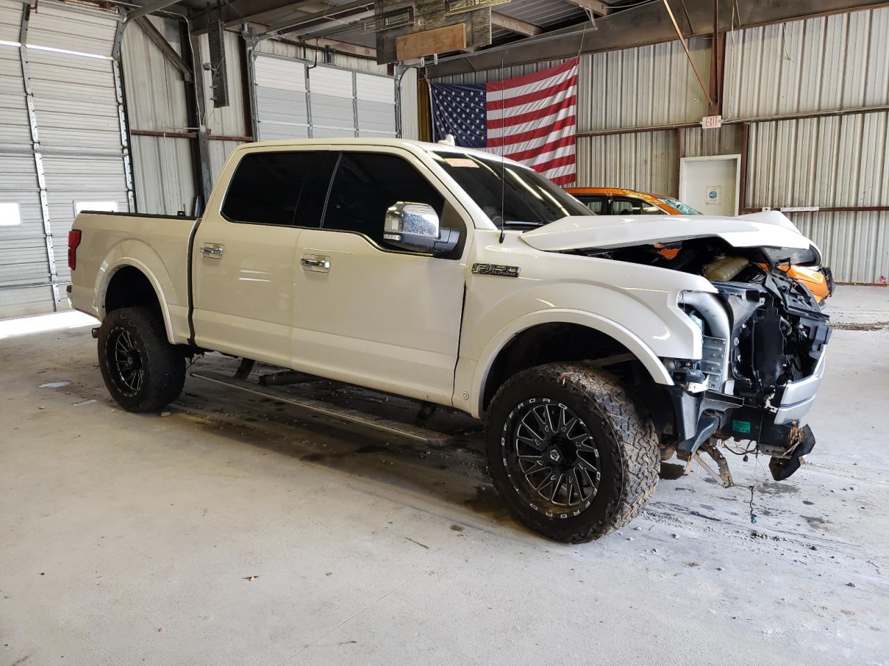 Lot #2749245233 2018 FORD F150 SUPER