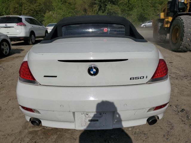 2007 BMW 650 I VIN: WBAEK13507CN83513 Lot: 54580774