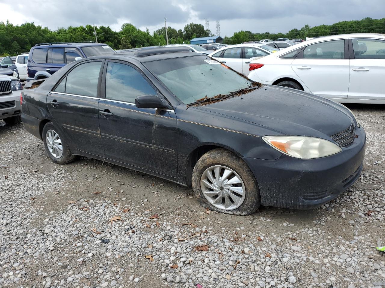 4T1BE32K53U186184 2003 Toyota Camry Le