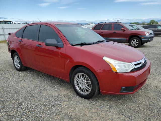 2010 Ford Focus Se VIN: 1FAHP3FN4AW188240 Lot: 53435784