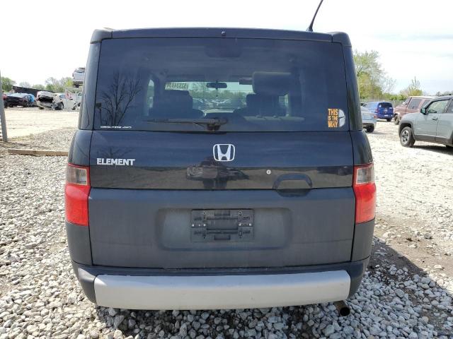 2007 Honda Element Lx VIN: 5J6YH28397L012513 Lot: 52834834