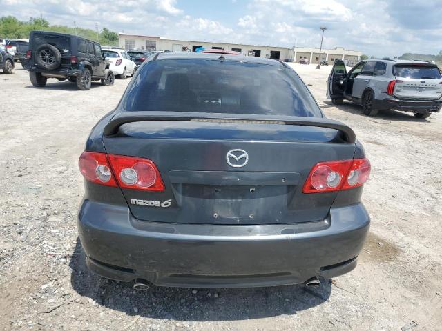 2005 Mazda 6 S VIN: 1YVHP80D955M03124 Lot: 55684564