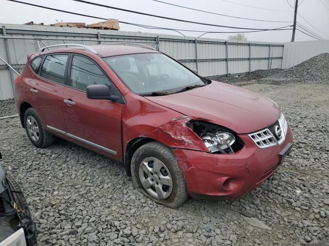 2014 Nissan Rogue Select S VIN: JN8AS5MV8EW701542 Lot: 53214854