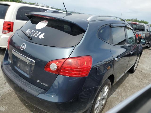 2013 Nissan Rogue S VIN: JN8AS5MV6DW606038 Lot: 55763204