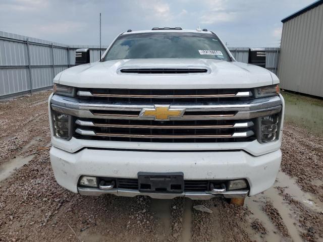 2022 Chevrolet Silverado K3500 High Country VIN: 1GC4YVEY6NF155291 Lot: 52367744