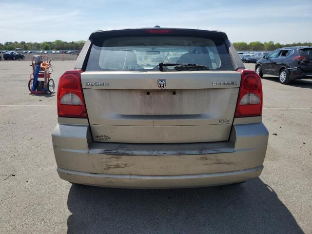 2009 Dodge Caliber Sxt VIN: 1B3HB48A49D116679 Lot: 55574864