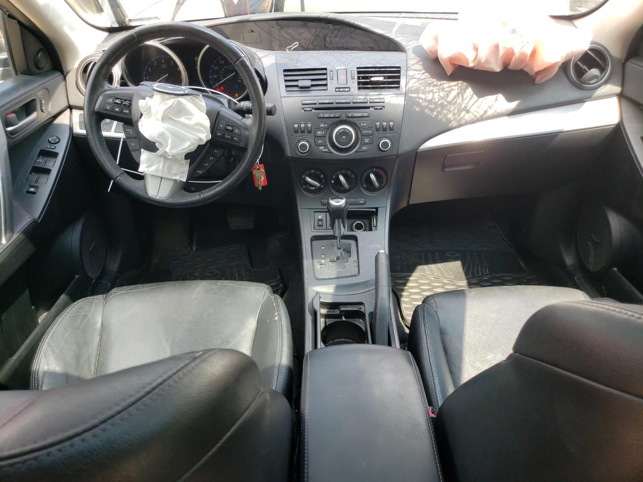 JM1BL1W75C1671351 2012 Mazda 3 I