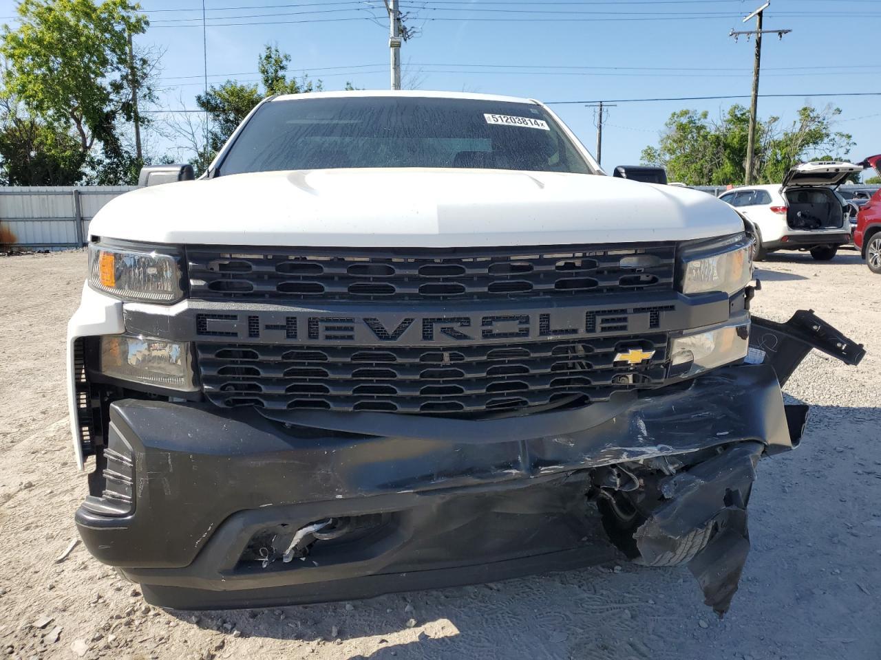 3GCNYAEFXLG141871 2020 Chevrolet Silverado K1500