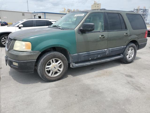 2004 Ford Expedition Xlt VIN: 1FMFU15L04LA23124 Lot: 53493324